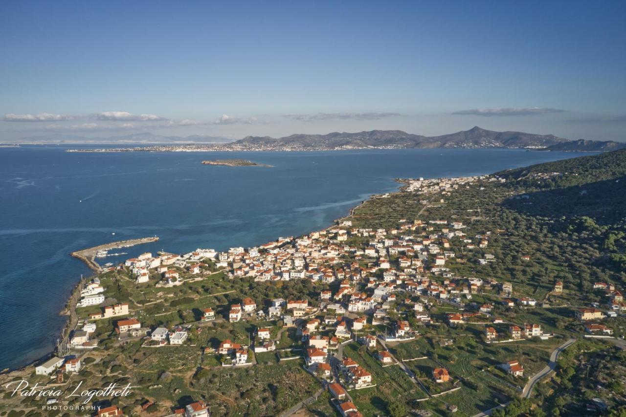The Milos Megalochori  Экстерьер фото